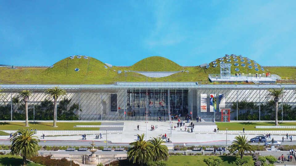 Golden Gate Park Suite 샌프란시스코 외부 사진