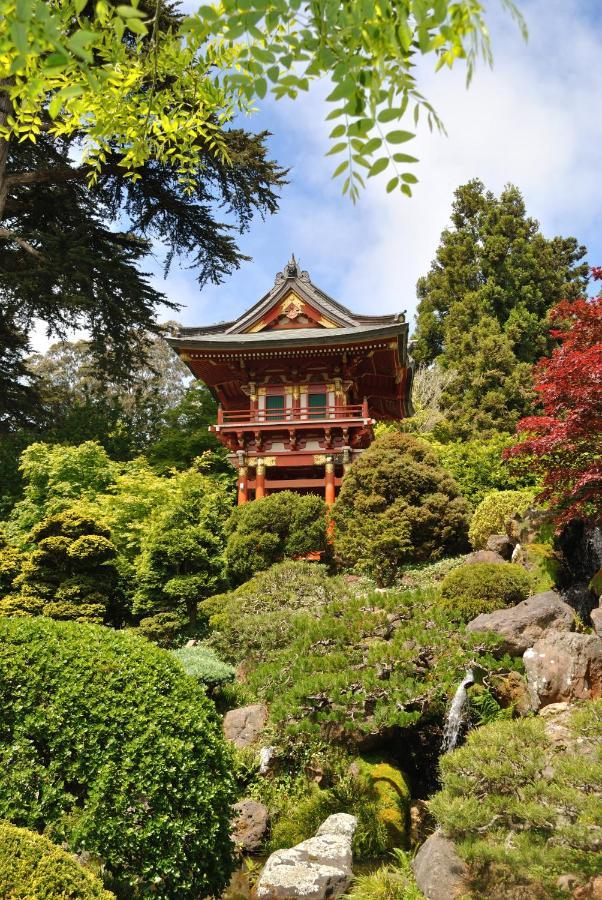 Golden Gate Park Suite 샌프란시스코 외부 사진