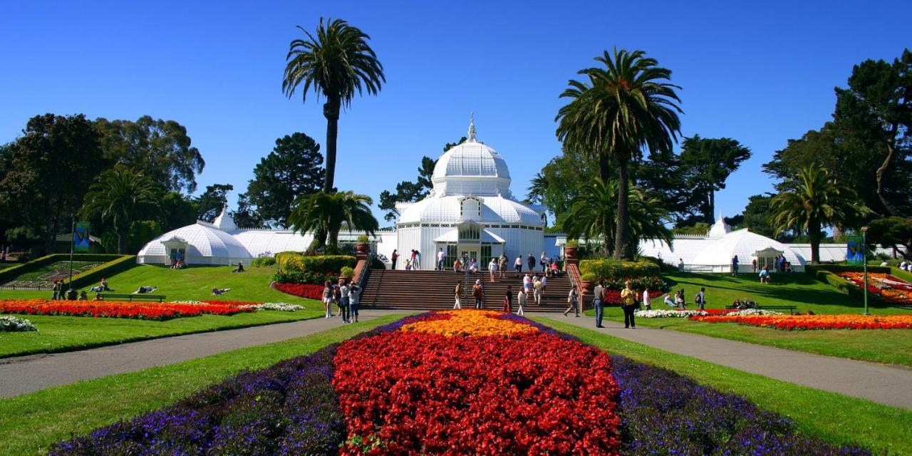 Golden Gate Park Suite 샌프란시스코 외부 사진